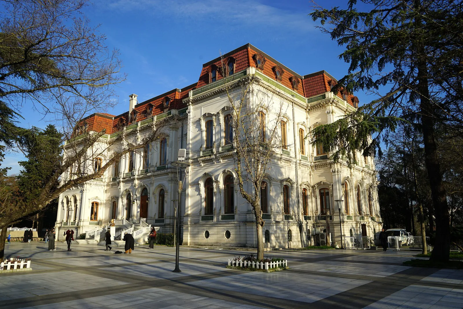 Adile Sultan Kasrı, Üsküdar, İstanbul — photo