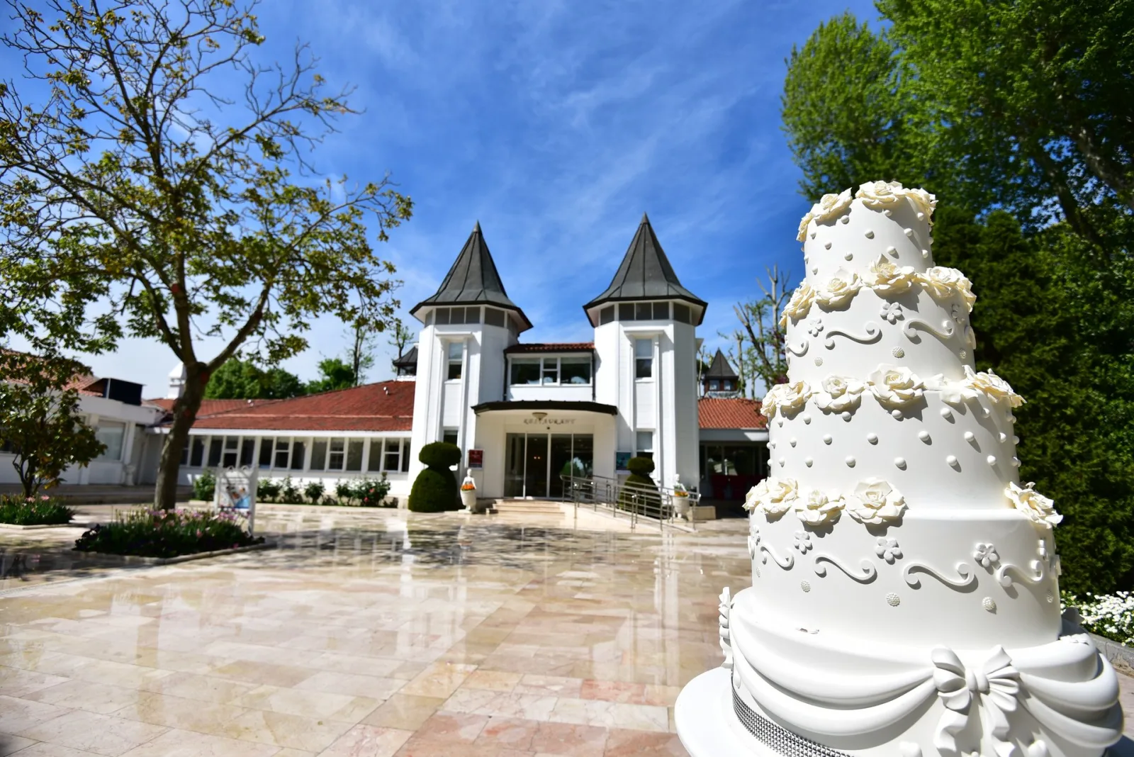 Beykoz Sosyal Tesisleri, Beykoz