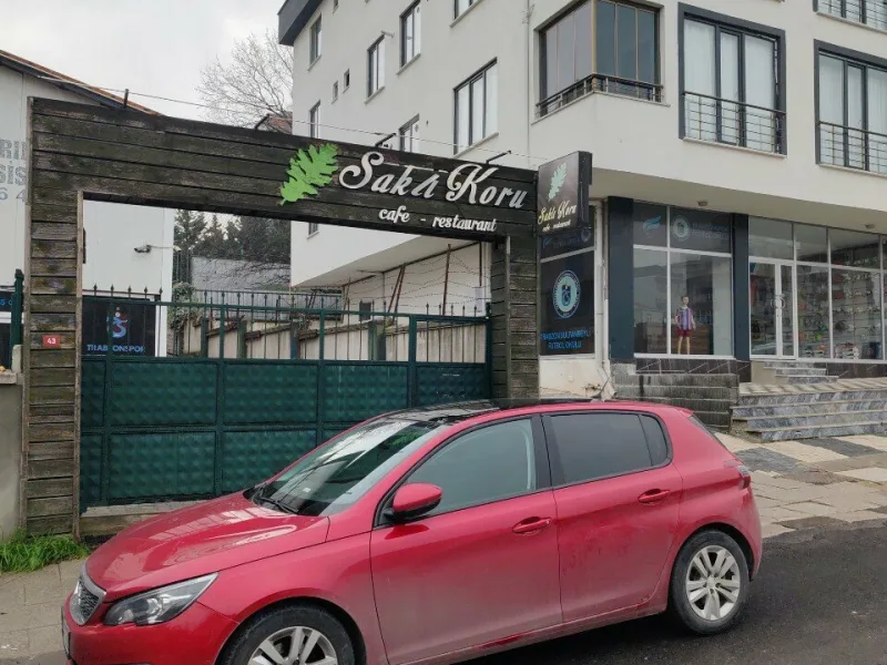 Saklı koru cafe restaurant, Sultanbeyli