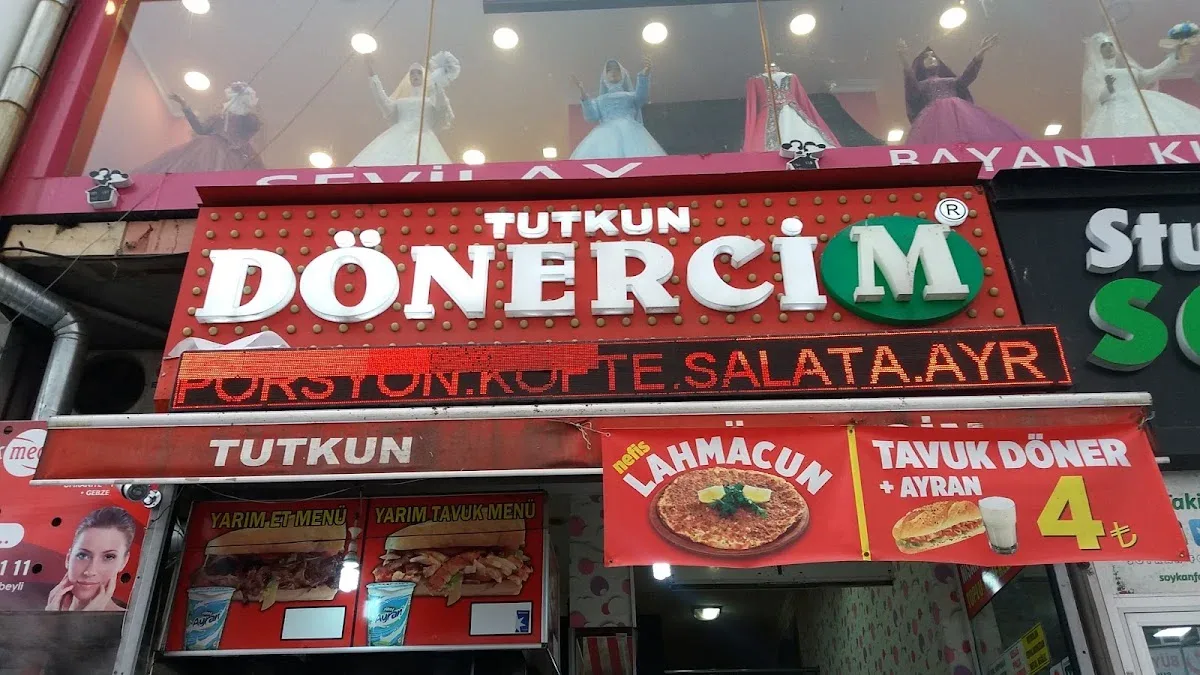 Tutkun dönercim, Sultanbeyli