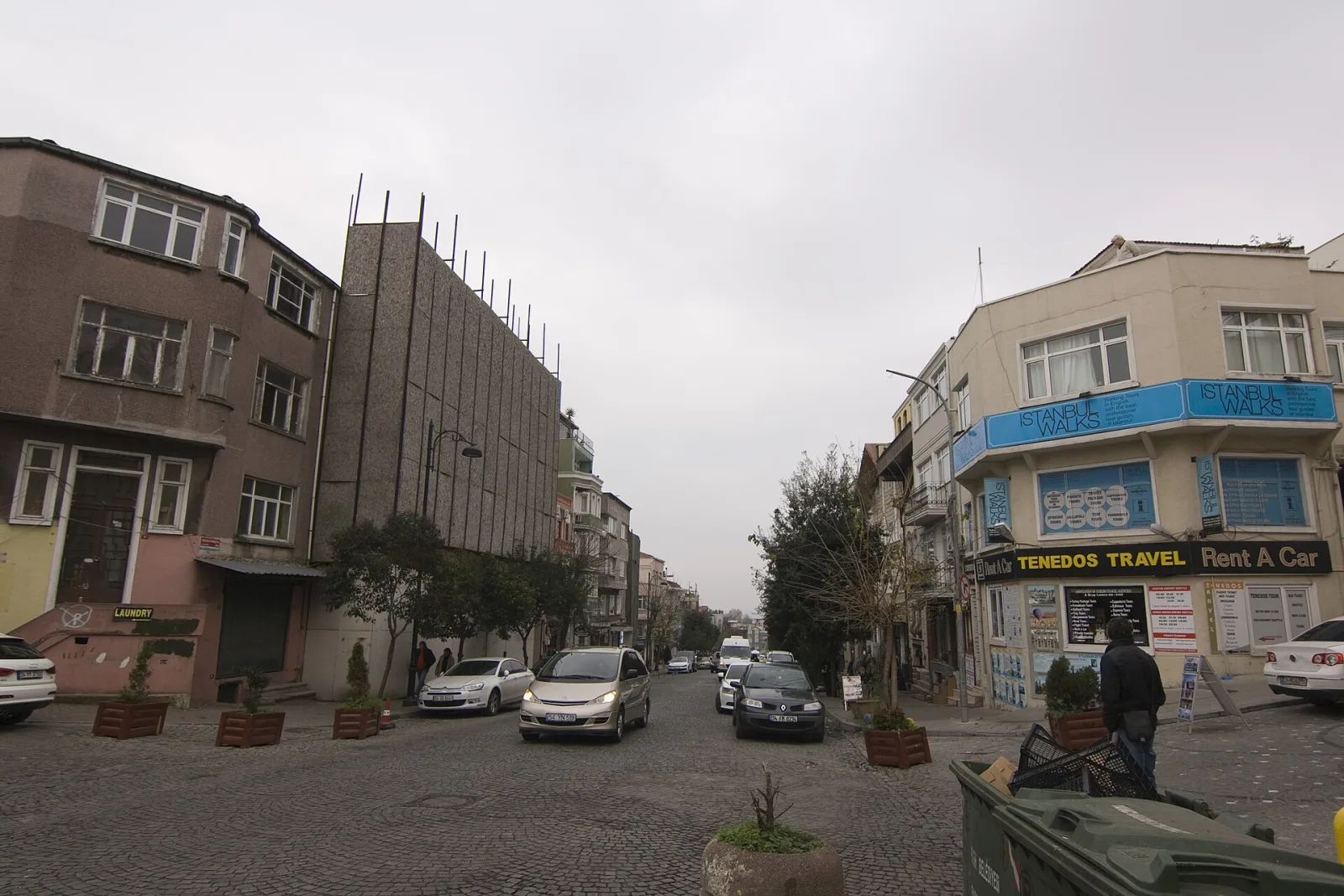 New Season, Fatih, İstanbul