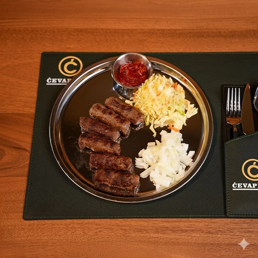 Balkan Cafe & Restaurant, Çatalca