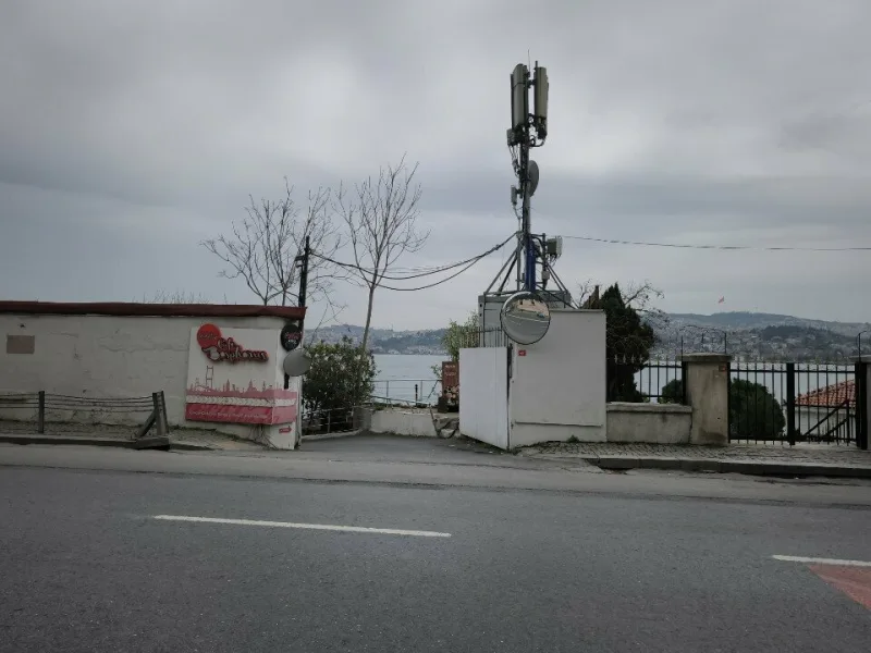 Bosphorus Cafe, Beşiktaş