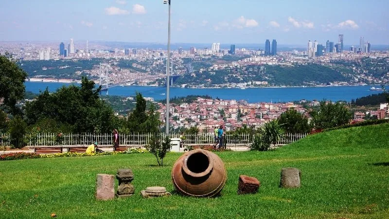 Büyük Çamlıca, Üsküdar