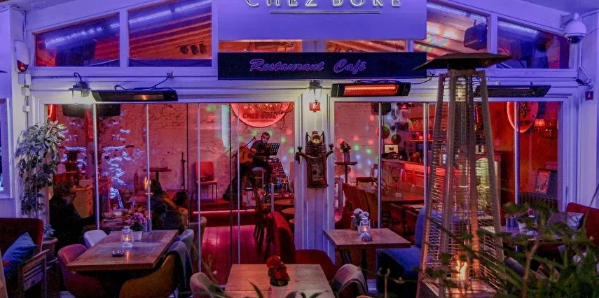 Chez Boré, Beyoğlu, İstanbul — Otel