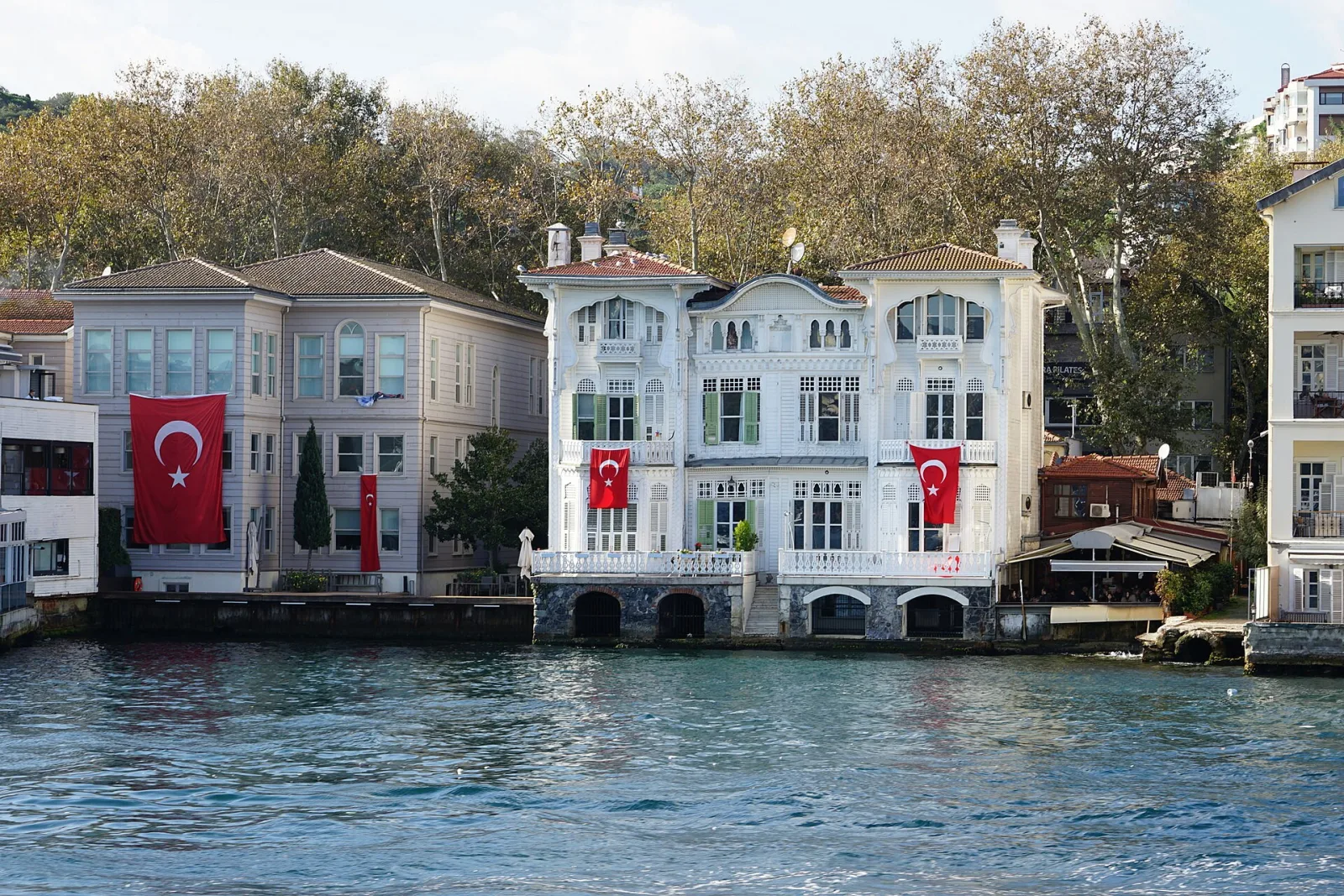 Deniz Park, Sarıyer, İstanbul