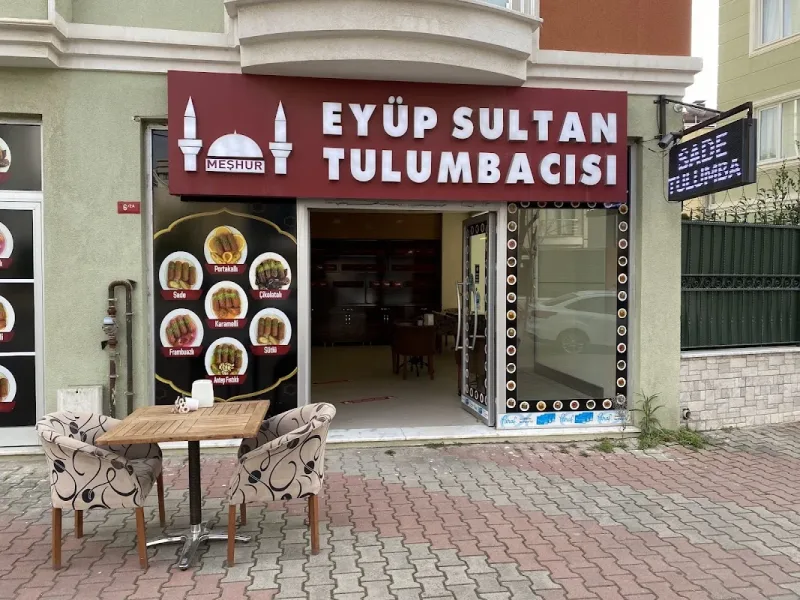 Eyüp Sultan Tulumbacısı, Pendik, İstanbul