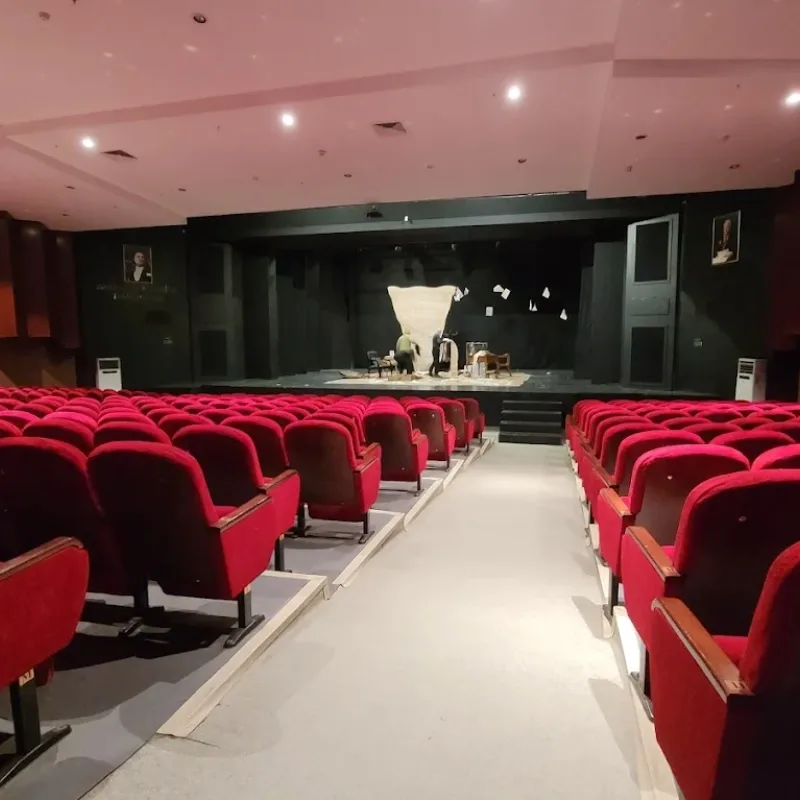 Yunus Emre Kültür Merkezi, Bakırköy