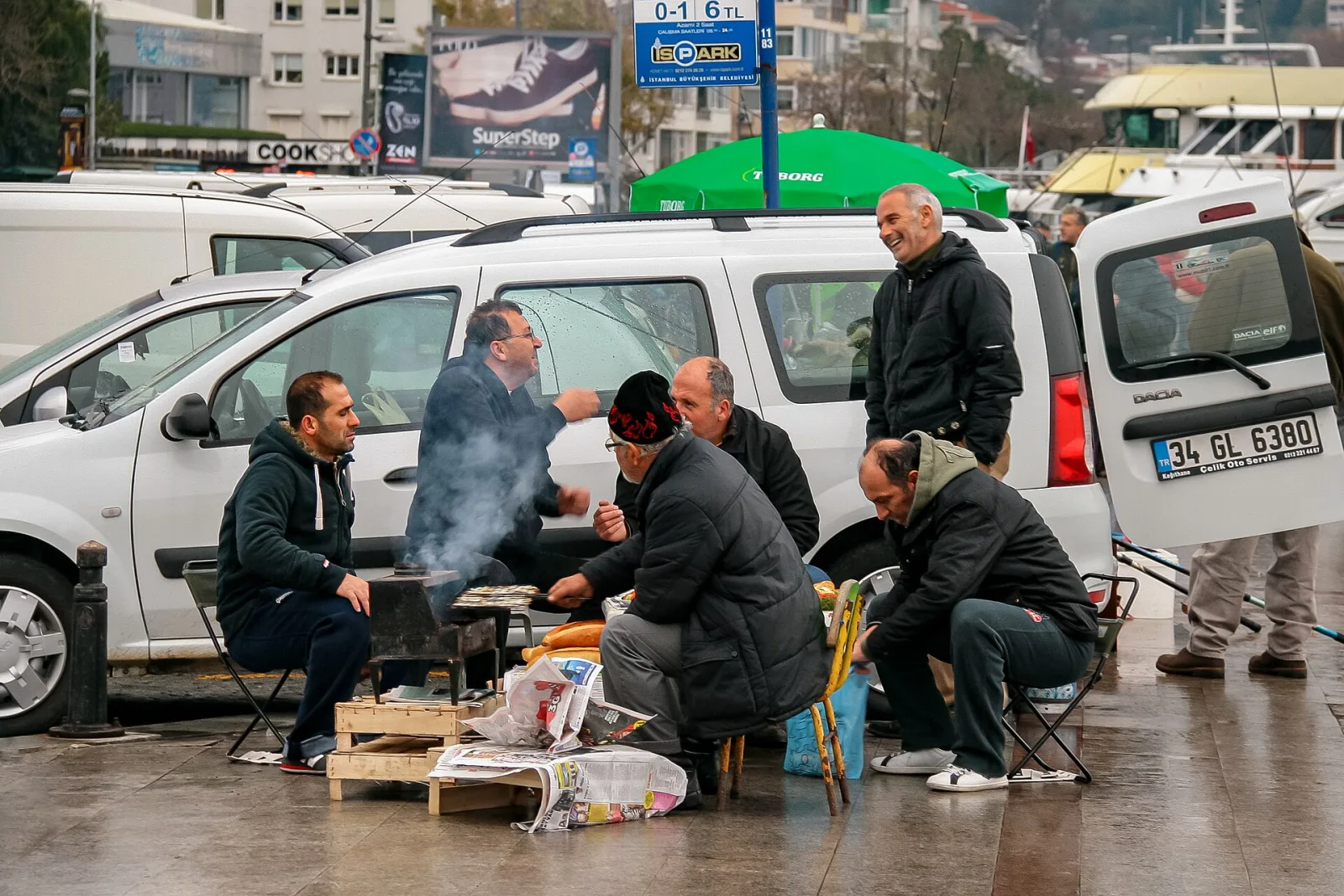 Osmanli Nargile, Beşiktaş, İstanbul