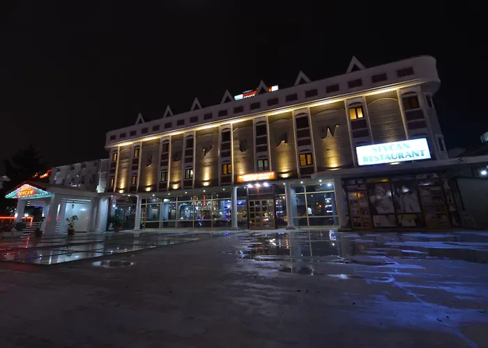 Sevcan Hotel, Bakırköy, İstanbul — Otel