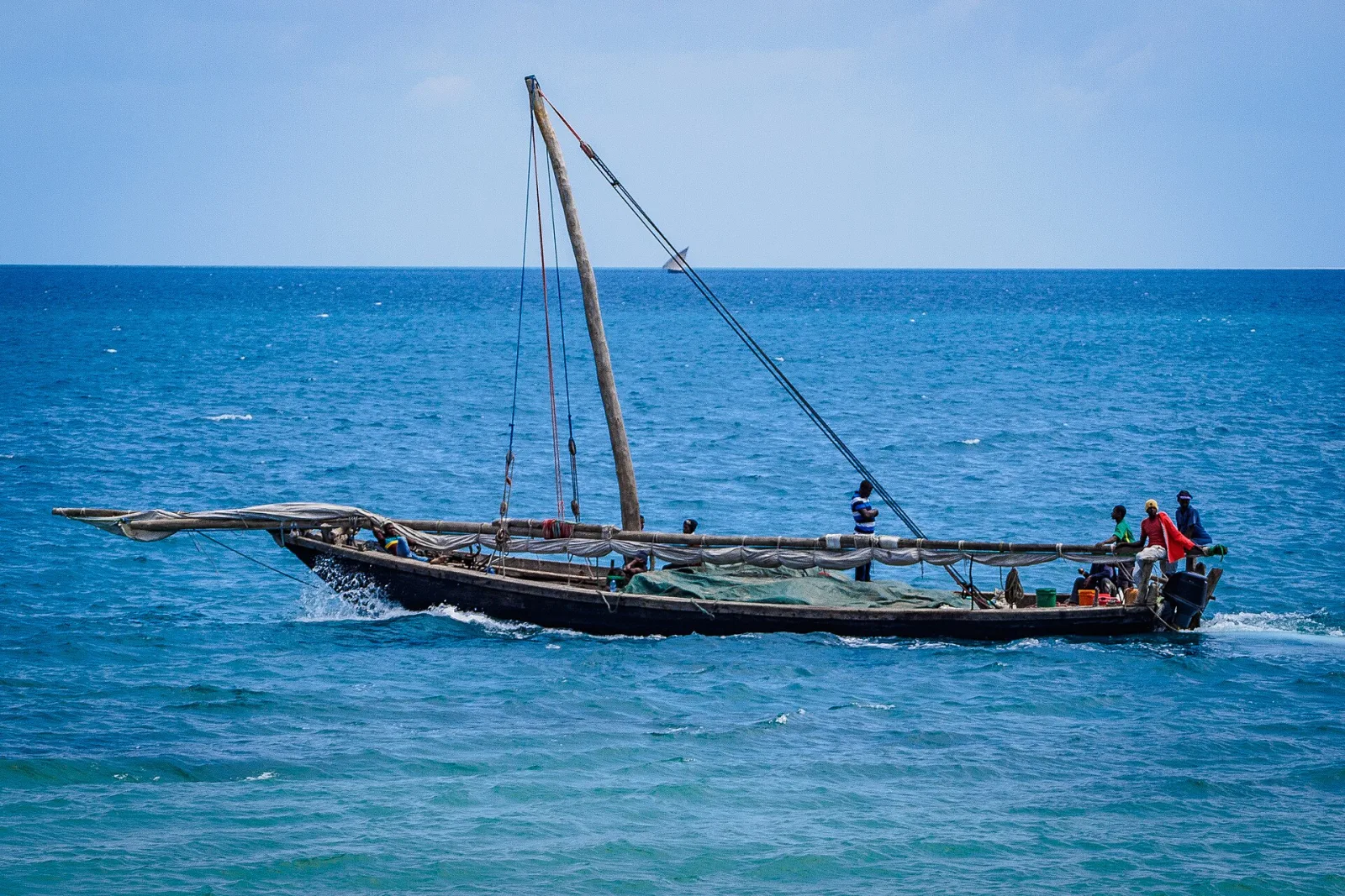 Zanzibar, Beşiktaş