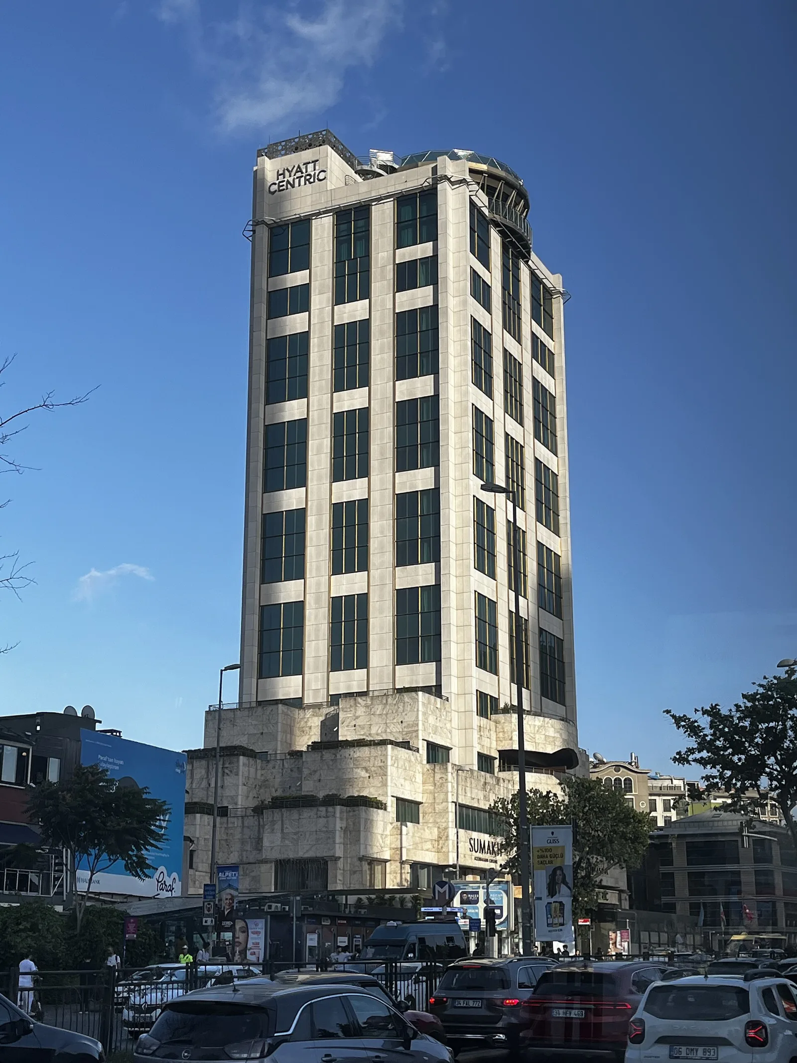 Hyatt Centric Levent İstanbul, Beşiktaş, İstanbul