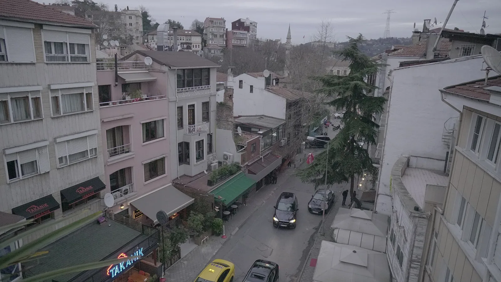 Halet-i Ruhiye, Beşiktaş, İstanbul