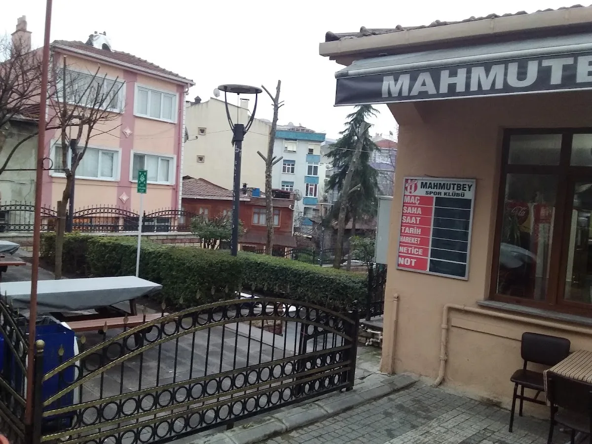 Mahmutbey Merkez Kıraathanes, Bağcılar