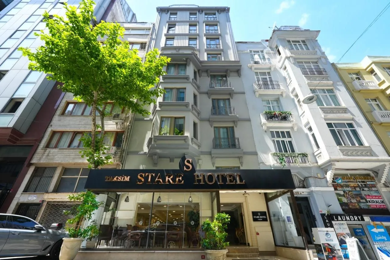 Taksim Star Hotel, Beyoğlu