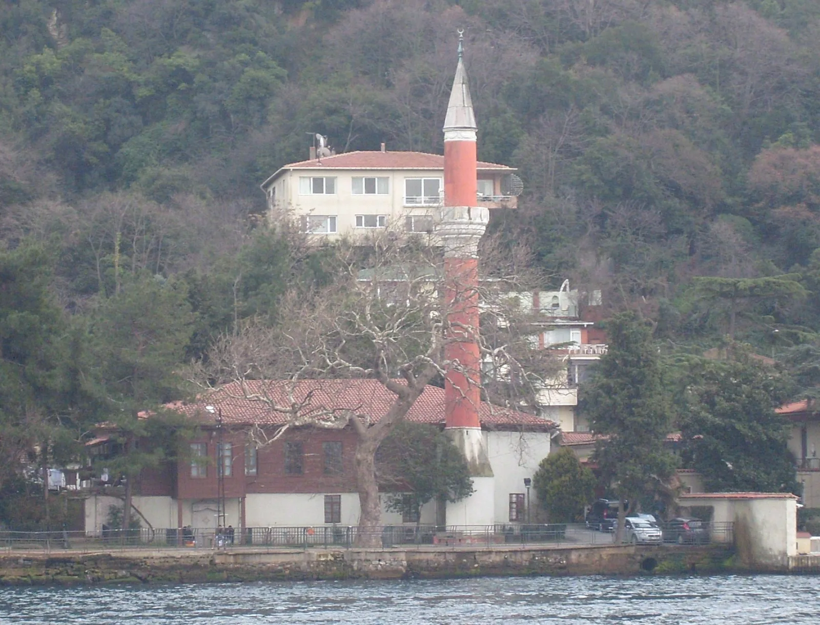 Vaniköy Camii, Beşiktaş, İstanbul — Cami