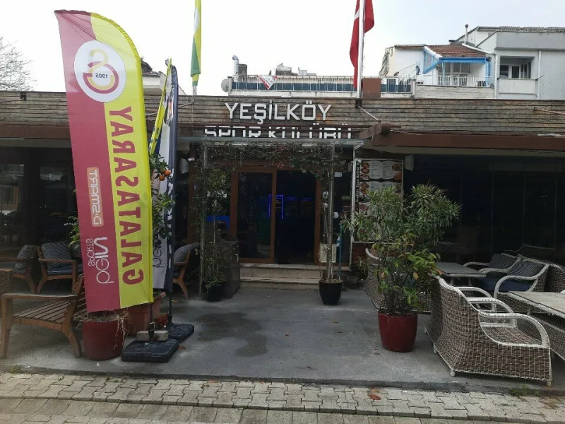Yeşilköy Spor kulübü, Bakırköy