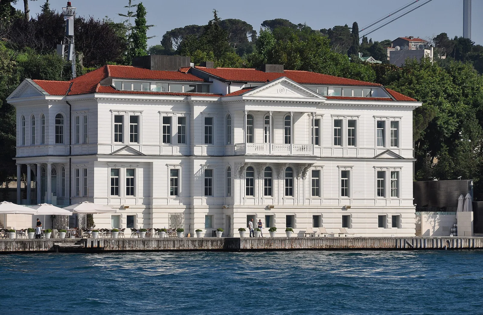 A'ija Hotel, Beykoz