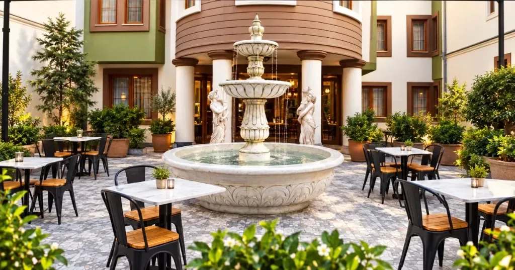 Çeşmeli Köşk Hotel Silivri, Silivri