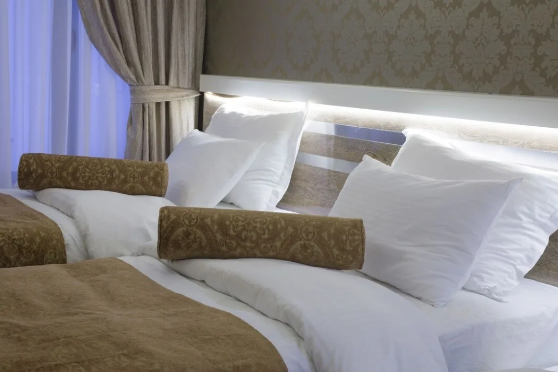 Golden rain, Fatih, İstanbul — Otel