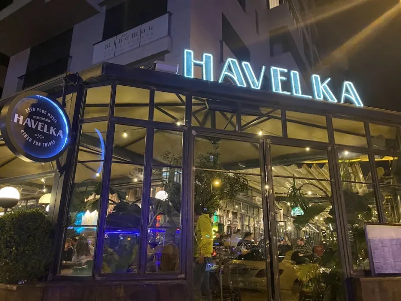 Havelka, Kadıköy, İstanbul