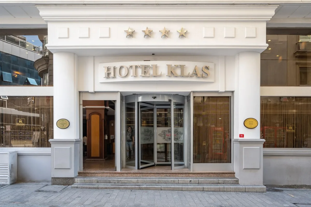 Klas Hotel, Fatih