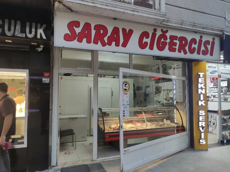 Saray Ciğercisi, Büyükçekmece, İstanbul