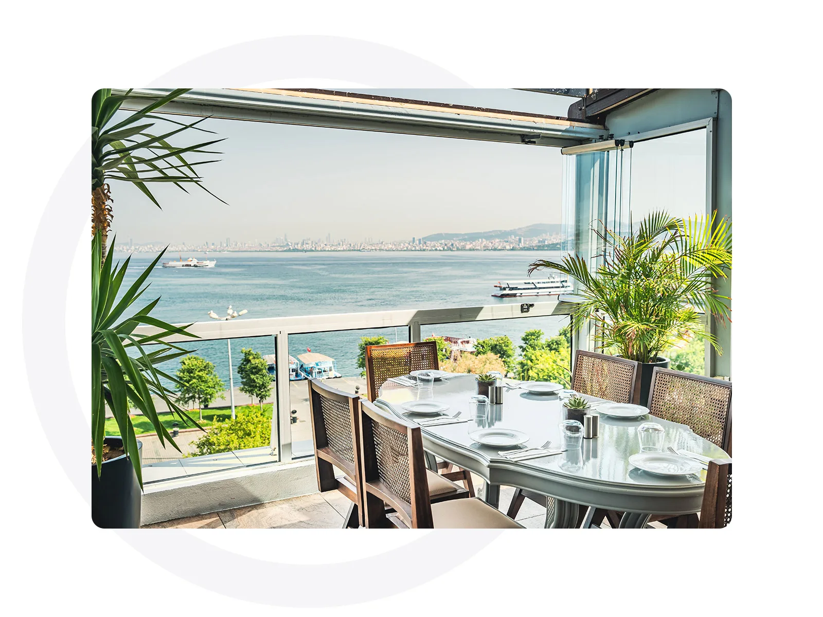 Tiara Büyükada, Adalar, İstanbul — Otel