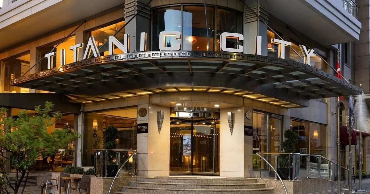 Titanic City Taksim, Beyoğlu