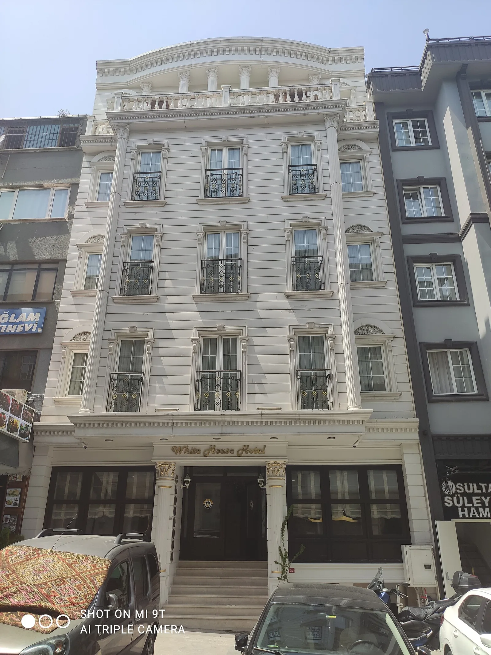 White House Hotel Istanbul, Fatih