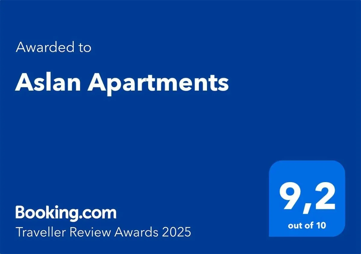 Aslan Apartments Istanbul, Fatih, İstanbul