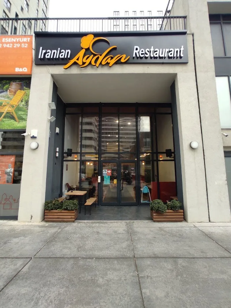 AYDAN RESTAURANT, Esenyurt, İstanbul — Restoran