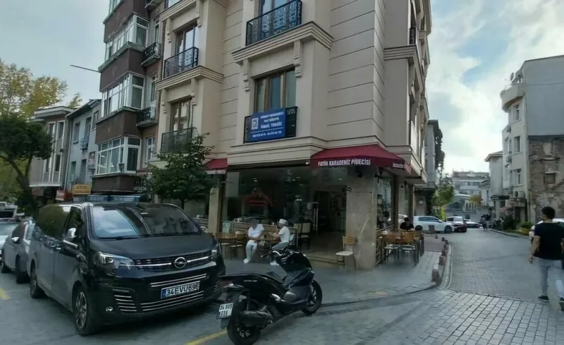 Fatih Karadeniz Pidecisi, Fatih, İstanbul — Restoran