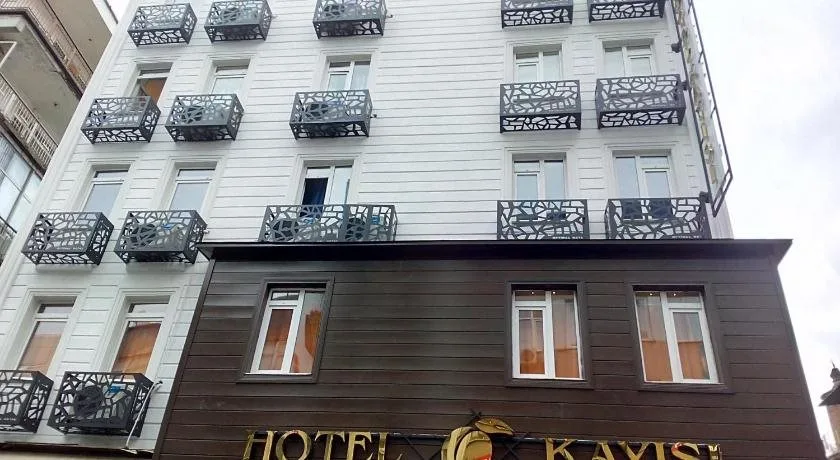 Hotel Kayışı, Fatih