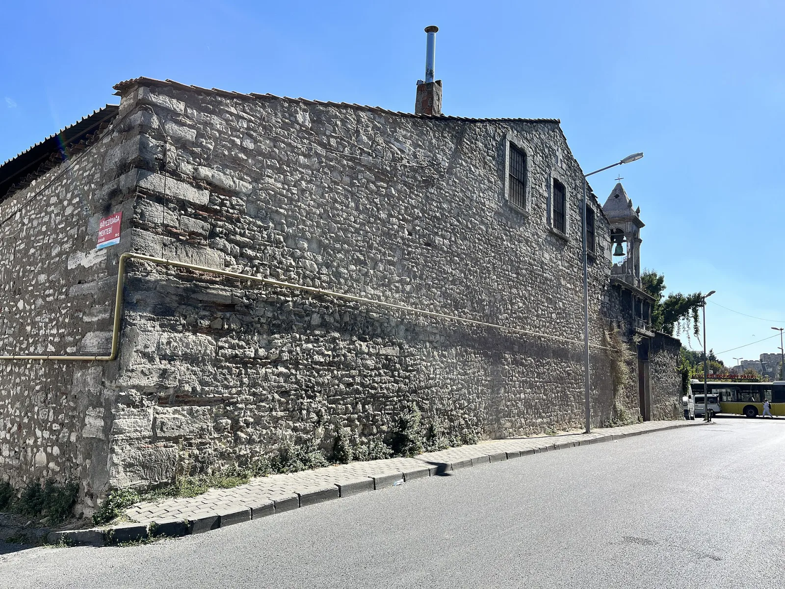 Surp Nigoğayos Ermeni Kilisesi (Fatih), Fatih