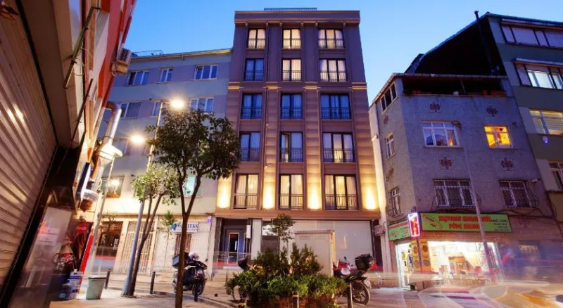 Walton Hotels & Spa Nisantasi, Şişli, İstanbul — Otel