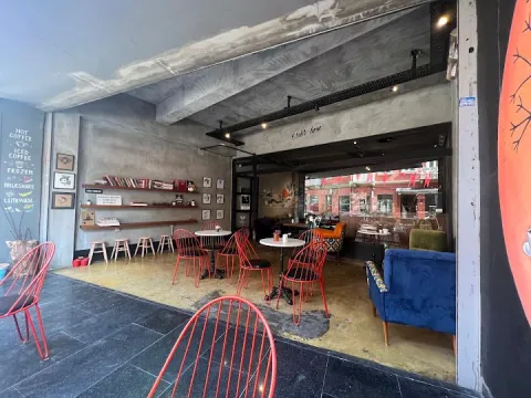 cafe note, Beyoğlu