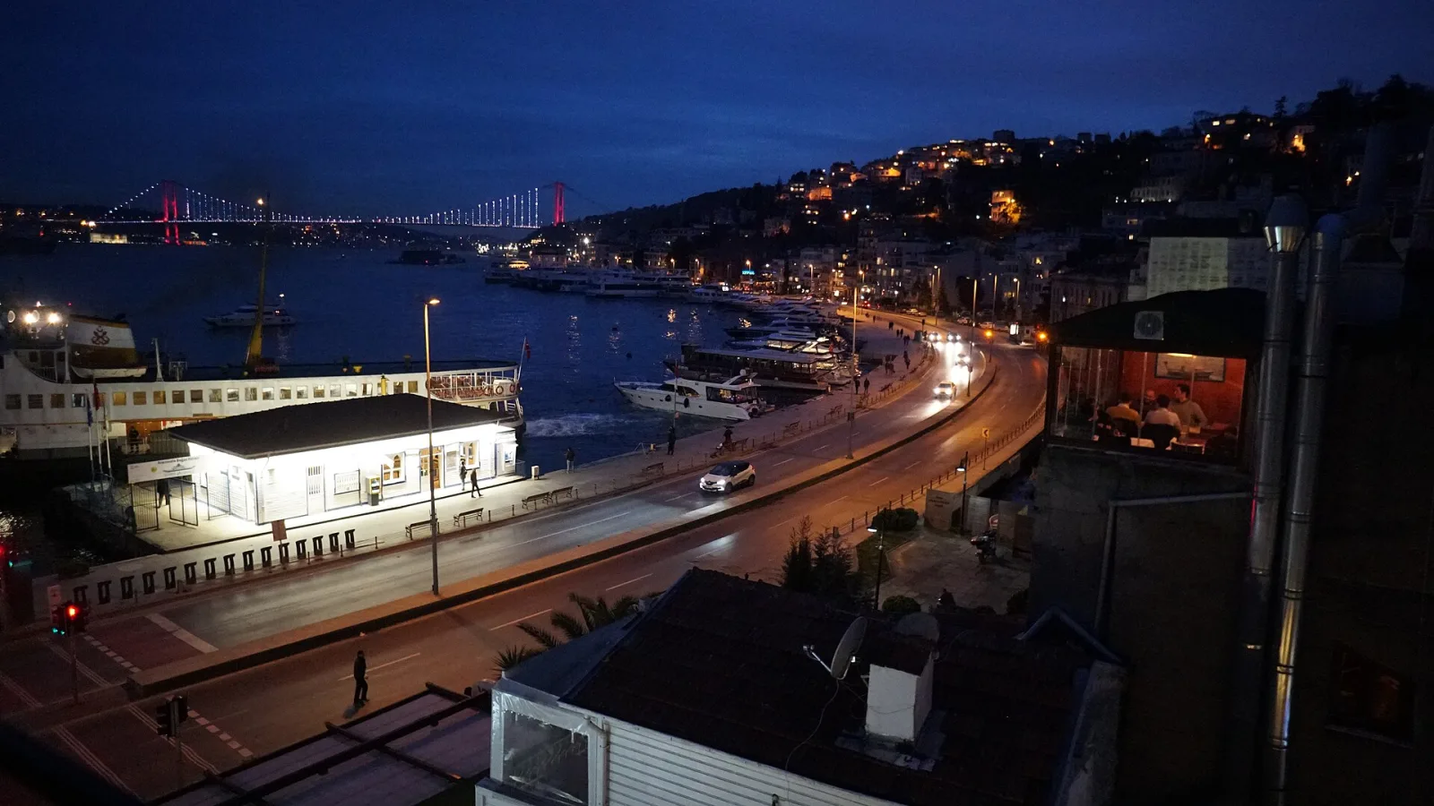 Cocktail, Kadıköy, İstanbul