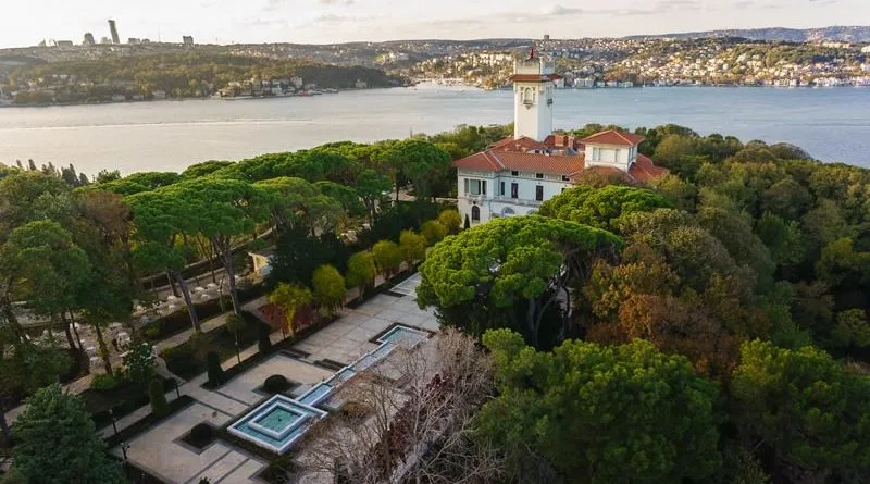 Hıdiv Kasrı Beltur, Beykoz, İstanbul