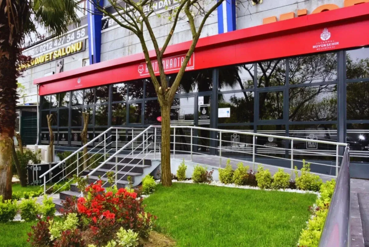 İBB Eyüpsultan Kent Lokantası, Eyüpsultan