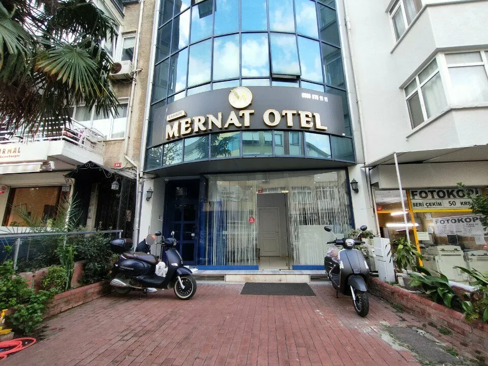Kadıköy Mernat Otel, Kadıköy