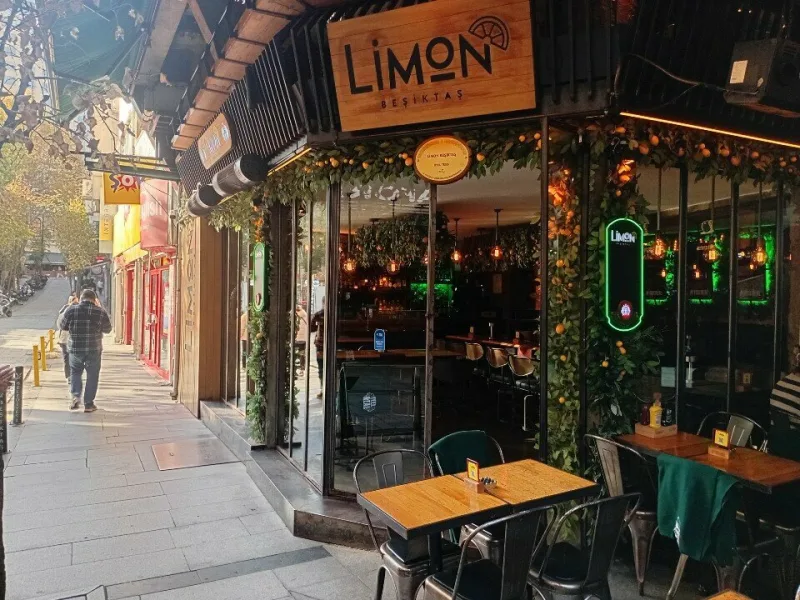 Limon, Beşiktaş