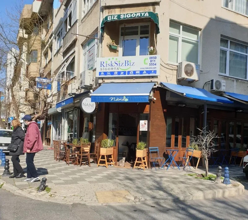 NANE, Kadıköy, İstanbul — Eğlence ve Sahne