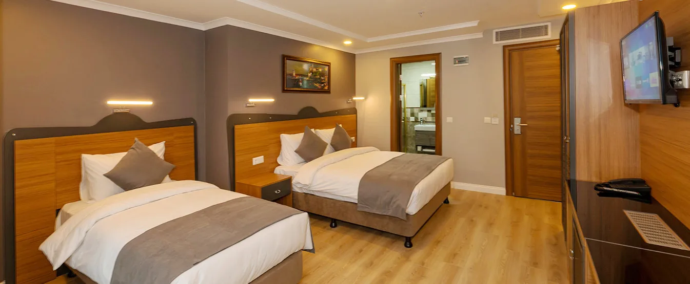 New Emin Hotel Fatih, Fatih, İstanbul — Otel