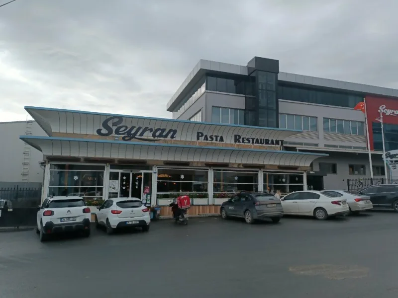 Pastane, Esenyurt