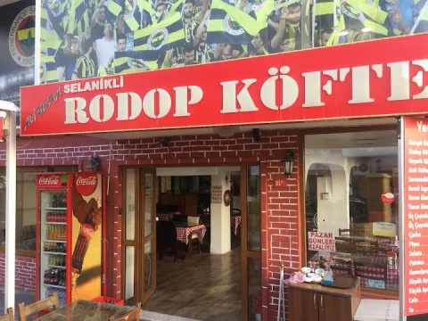 Selanik Rodop Köfte, Kadıköy