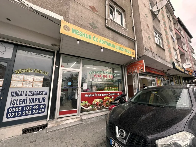 adıyaman çiğ köfte, Avcılar, İstanbul — Restoran
