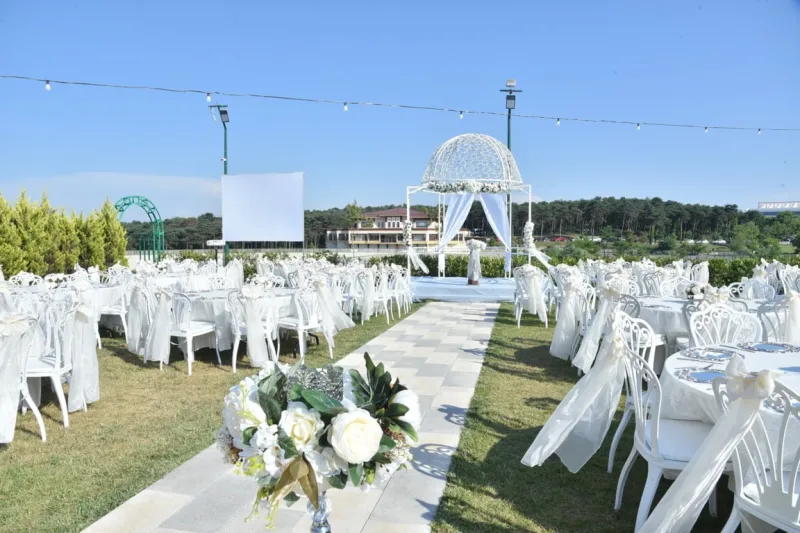 Dus bahcesi, Beykoz, İstanbul