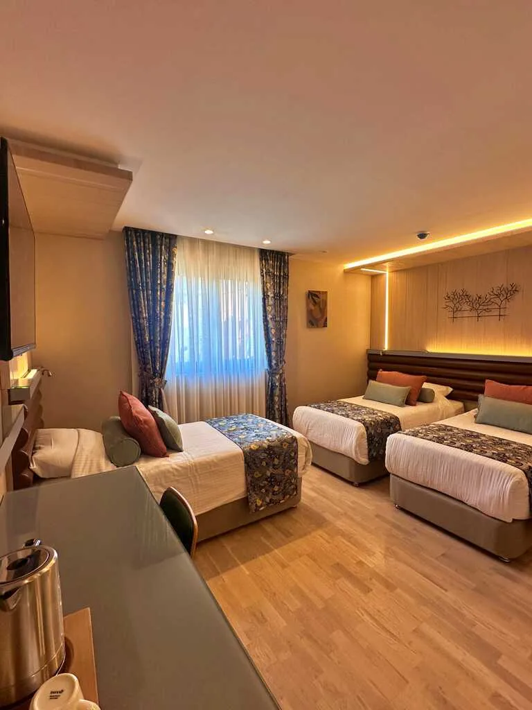 Hotel Sapphire, Fatih, İstanbul — Otel