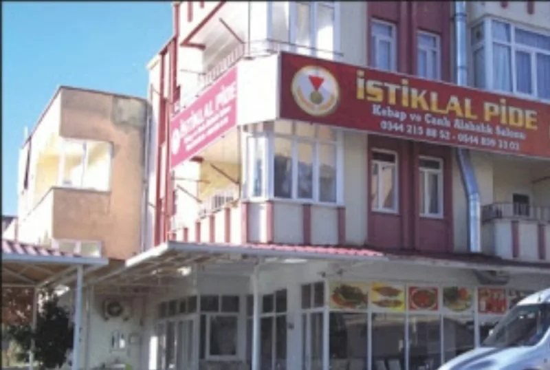 Kale Pide ve Lahmacun, Maltepe, İstanbul — Restoran